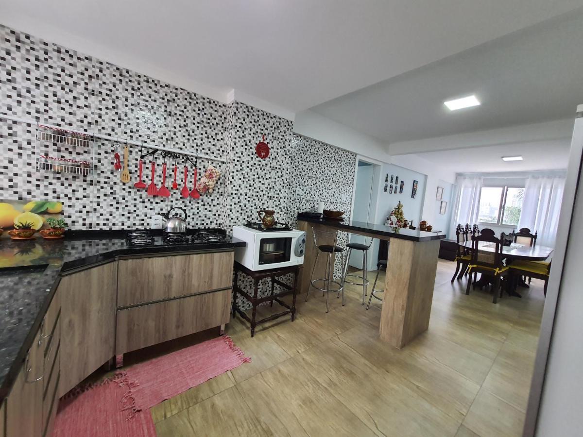 Apartamento Beira Mar Балнеаріу-Камборіу Екстер'єр фото