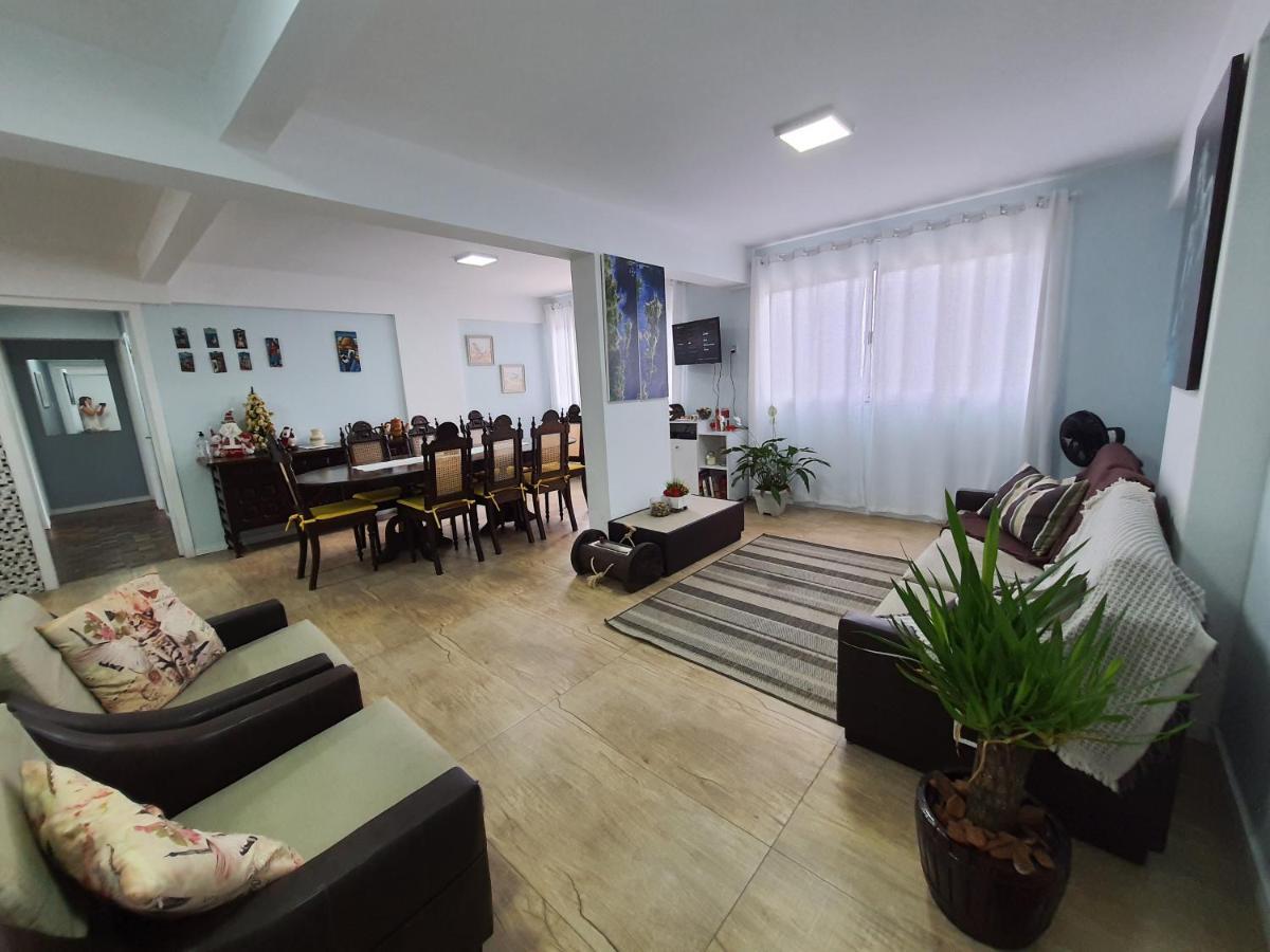 Apartamento Beira Mar Балнеаріу-Камборіу Екстер'єр фото