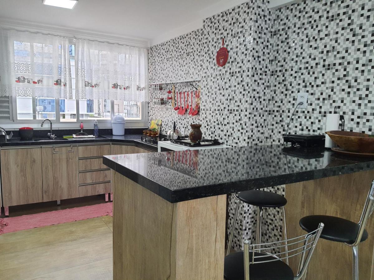 Apartamento Beira Mar Балнеаріу-Камборіу Екстер'єр фото
