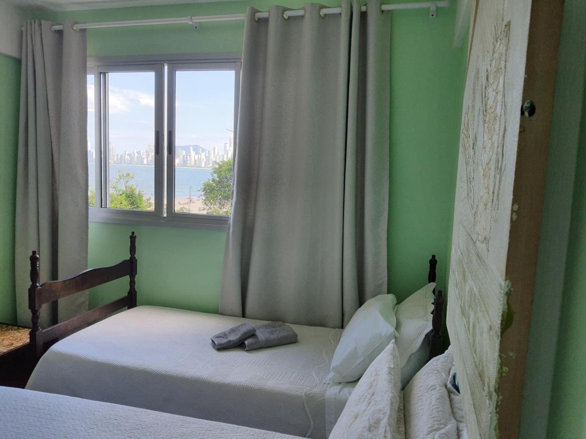 Apartamento Beira Mar Балнеаріу-Камборіу Екстер'єр фото