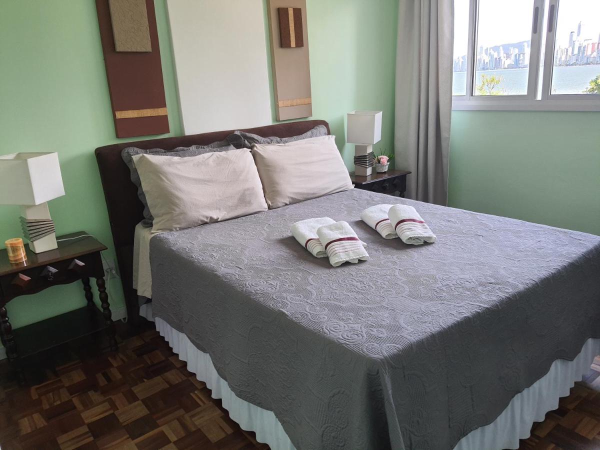Apartamento Beira Mar Балнеаріу-Камборіу Екстер'єр фото