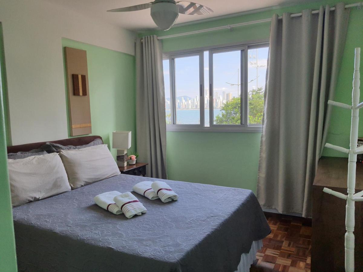 Apartamento Beira Mar Балнеаріу-Камборіу Екстер'єр фото
