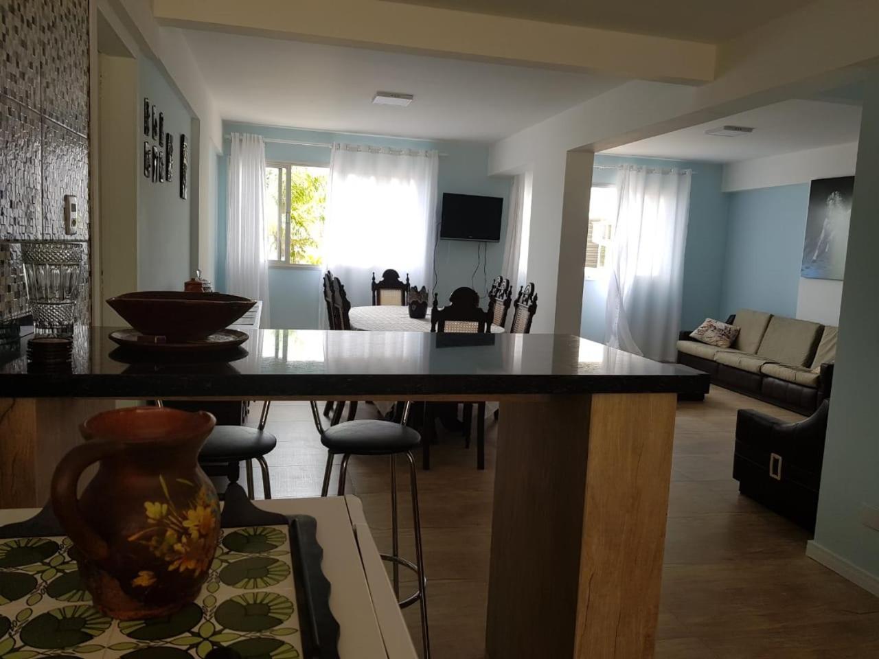 Apartamento Beira Mar Балнеаріу-Камборіу Екстер'єр фото