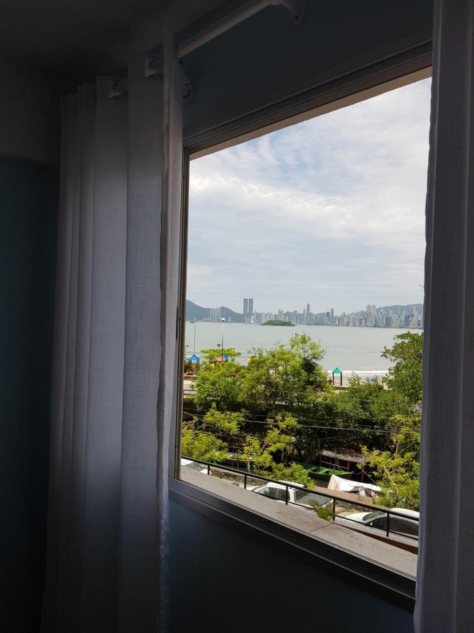 Apartamento Beira Mar Балнеаріу-Камборіу Екстер'єр фото